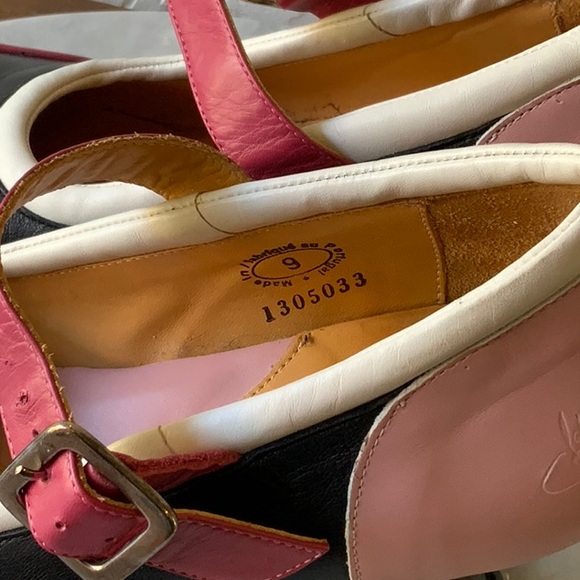 John Fluevog Gorgeous heeled Mary Jane’s - Picture 9 of 15